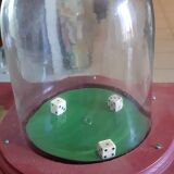 Ancient bar game " Zanzibar "