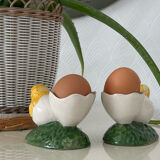 Bordallo Pinheiro eggcups