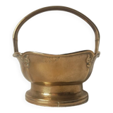 Brass cup