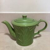 Vintage porcelain teapot