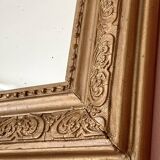 Antique Louis Philippe style mirror