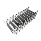 Henke accordion staircase