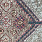Former carpet Persian Sarab done hand 110 X 460 CM Hall