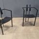 Trix dining chairs by Karl Friedrich Förster for KFF, 1980s, set of 2