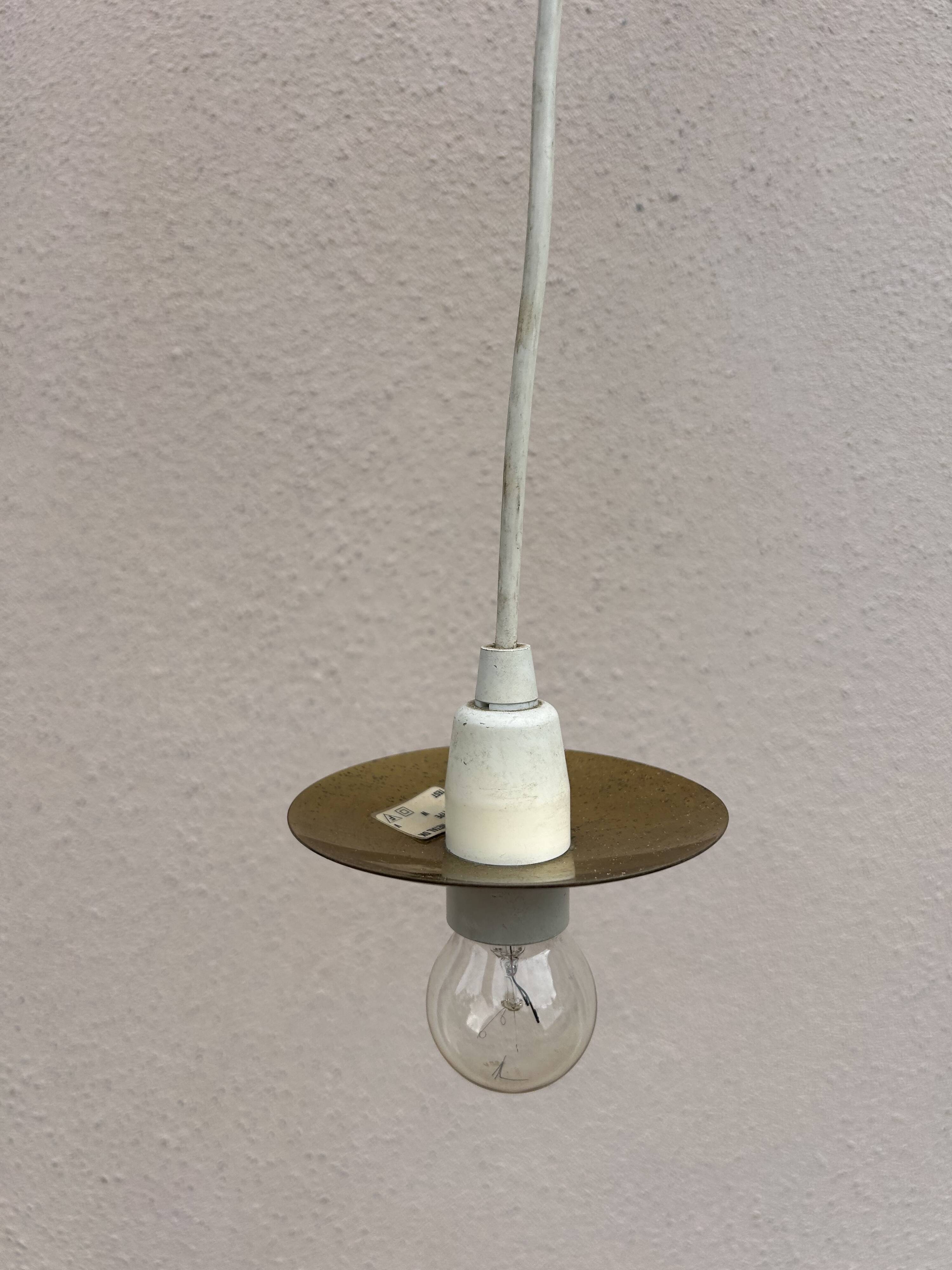 Robert Okholm gilt brass wall light