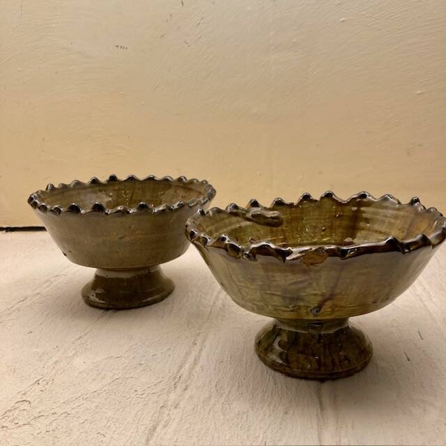 Tamegroute bowl duo