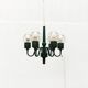 Swedish mid-century lustre T526 by Hans-Agne Jakobsson for Hans-Agne Jakobsson AB Markaryd
