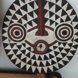 Pair of African masks/Burkina