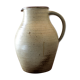 Vase pichet en grès pyrité Le Cep Jean Tessier