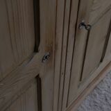 Large fir sideboard