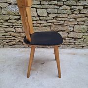 Set of 12 bistro chairs