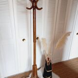 Porte-manteau perroquet vintage