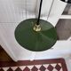 Vintage metal pendant light