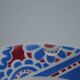 Sarreguemines Tabriz Set of 6 dessert plates