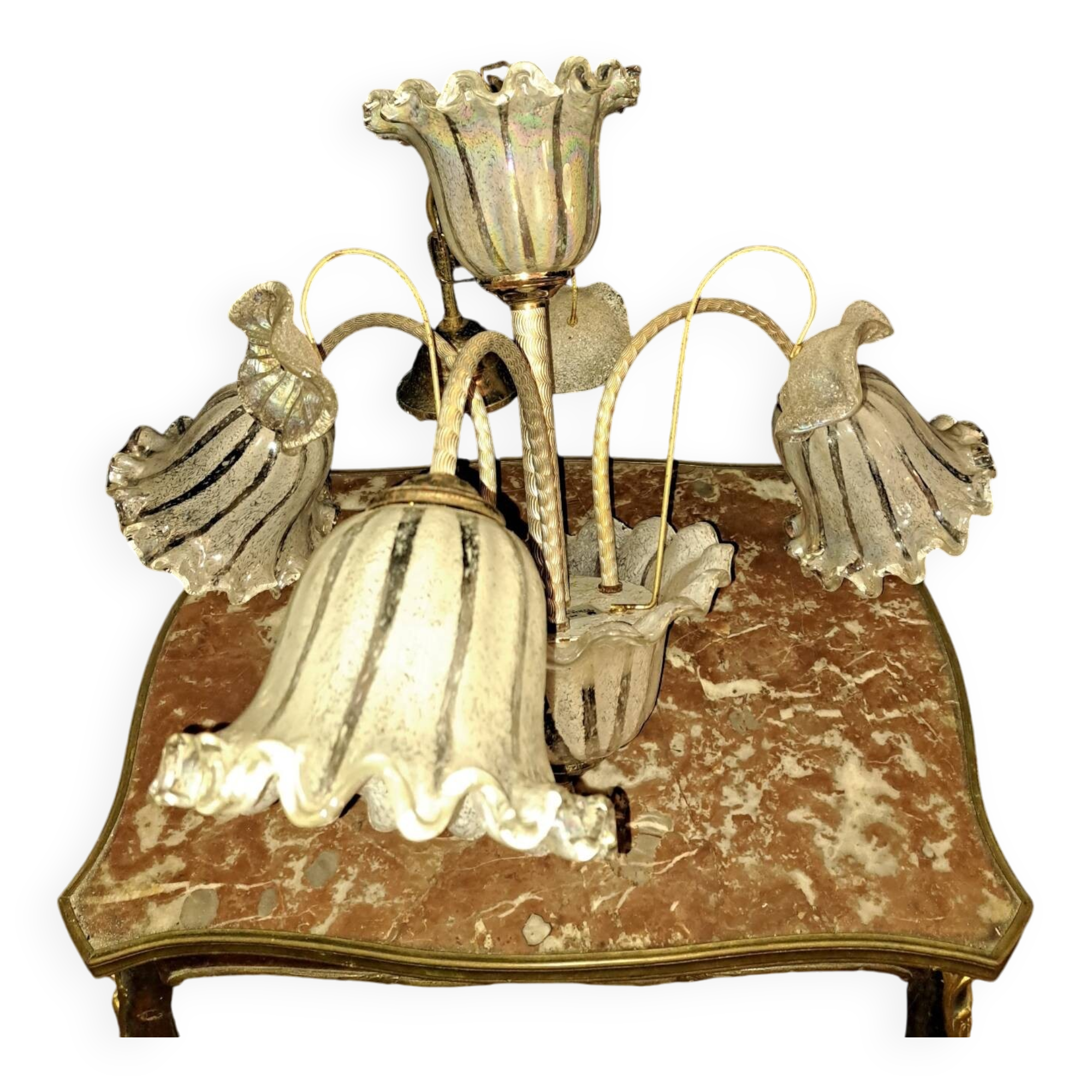 Murano-Venezia Chandelier