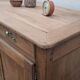 Old kitchen buffet completely renovated