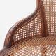 Pair of mahogany armchairs, Louis XVI style – Early 20th century