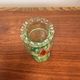 Antique Legras vase – Enamelled glass with floral decoration – Art Nouveau