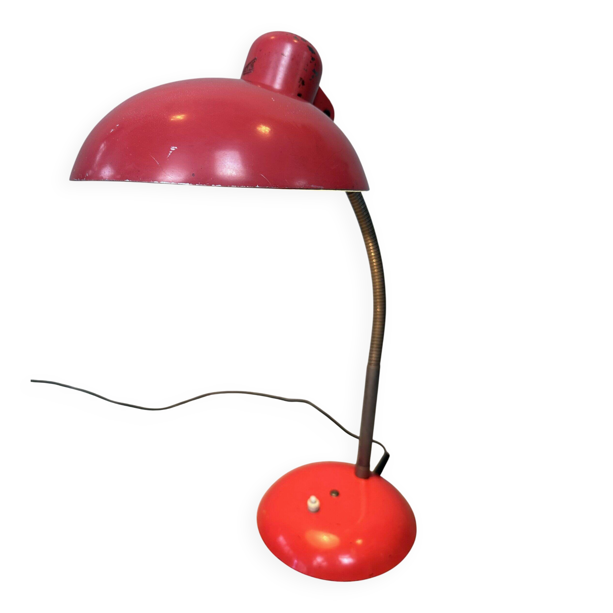 Lampe industrielle Bauhaus – Karl Lang – SIS