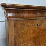 Early twentieth century writing desk with secret cache