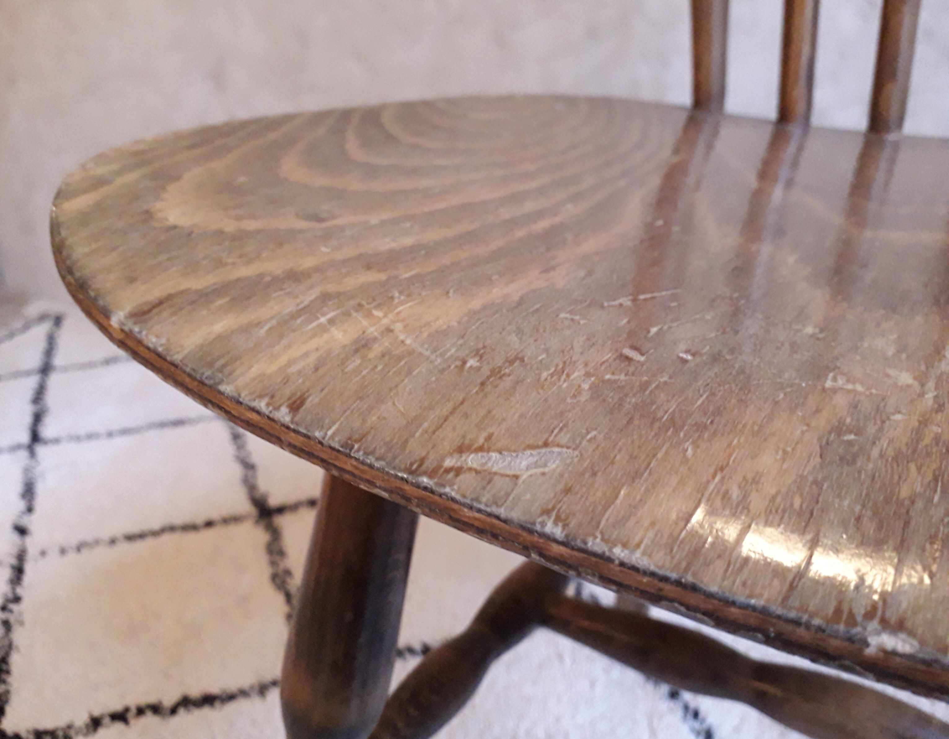 Baumann chair model Tacoma