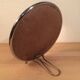 Miroir de barbier grossissant Arpin 24cm