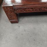 Table basse indienne