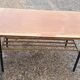 1950s coffee table