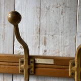 Vintage coat rack