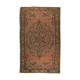 Anatolian handmade vintage rug 297 cm x 184 cm