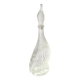 Moulded glass duck carafe