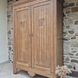 Armoire parisienne art déco