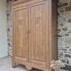 Parisian Art Deco wardrobe