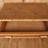 Rotin & cannage office