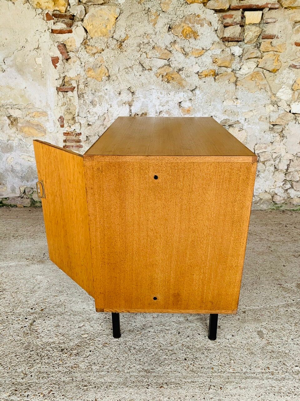 Vintage storage cabinet 50s /60