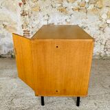 Vintage storage cabinet 50s /60