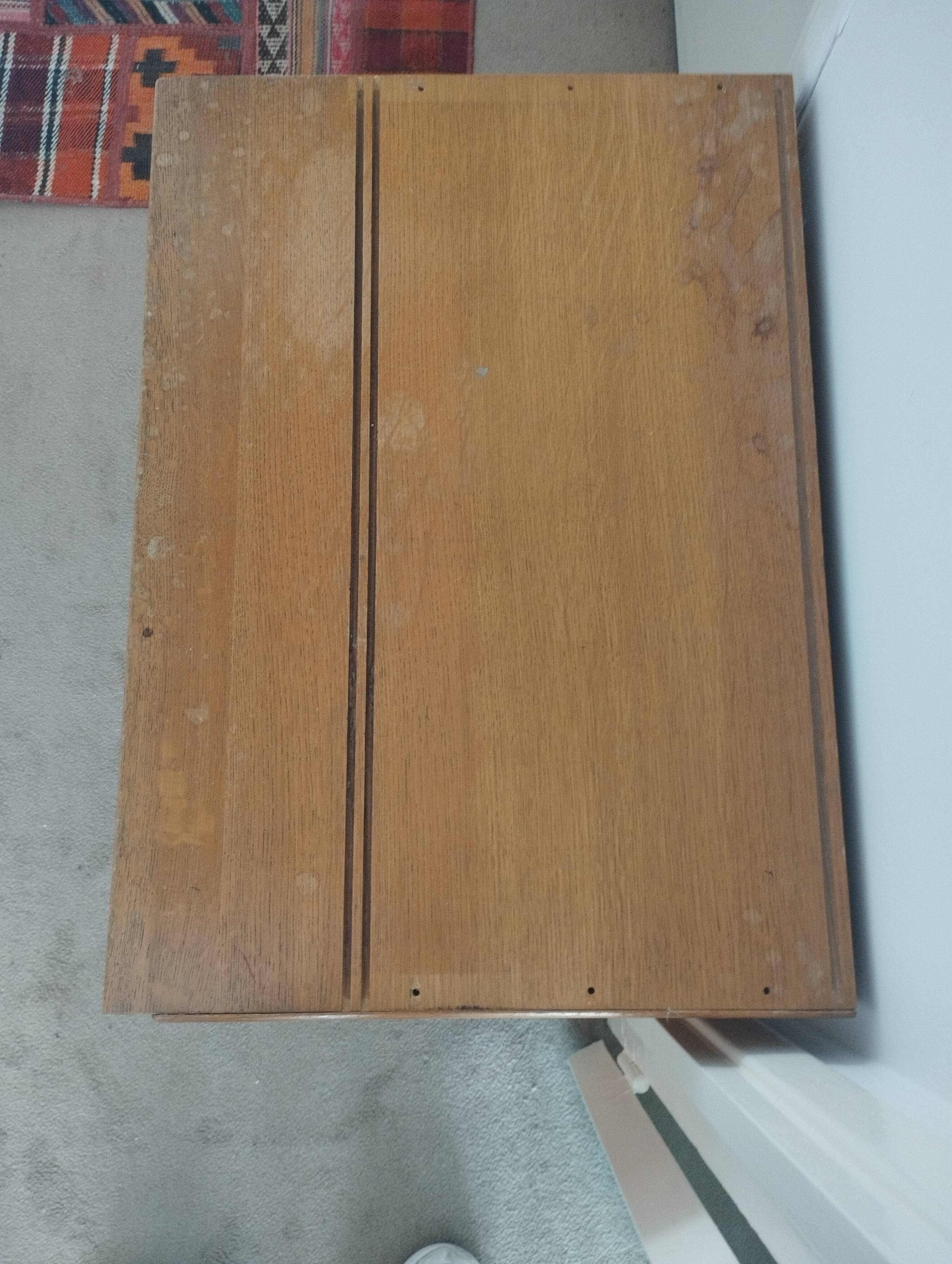 Petit Caisson d'Appoint Vintage OSCAR – Didier ROZAFFY