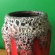 West Germany ceramic vase
