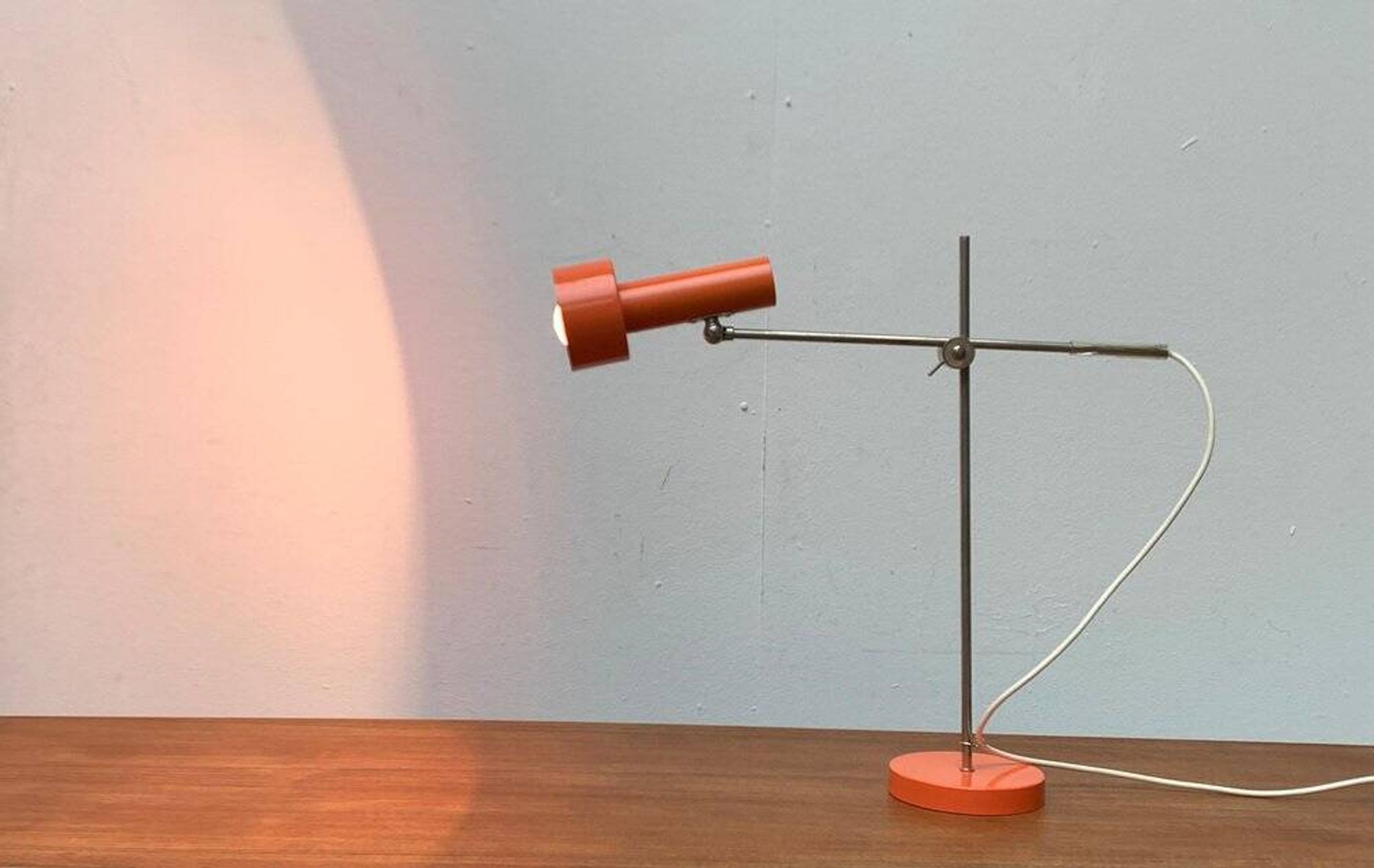 Lampe de table minimaliste