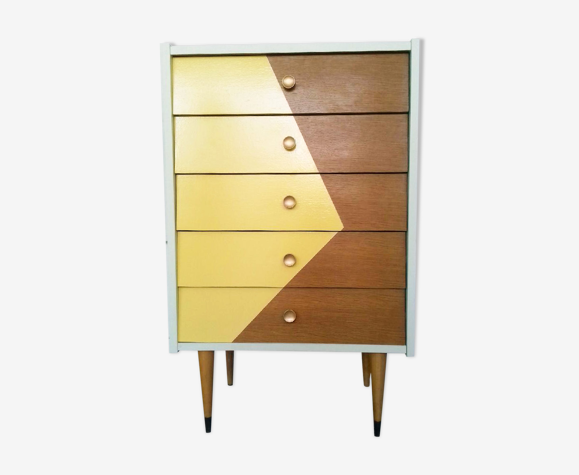 Commode 5 tiroirs