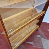 Vitrine vintage marron de Tatra, 1970