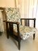 Fauteuil vintage Philipp Morris