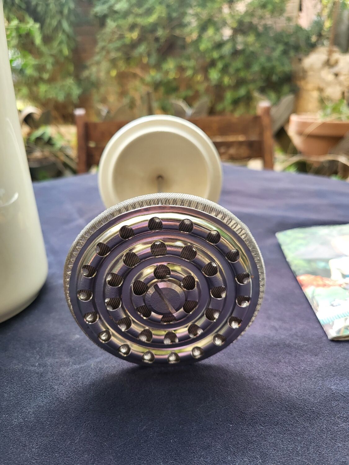 Melior Villeroy and Boch ceramic coffee maker