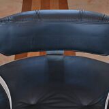 Canapé 3 places par Mario Spinelli, signé Formenti, Italie – 1980