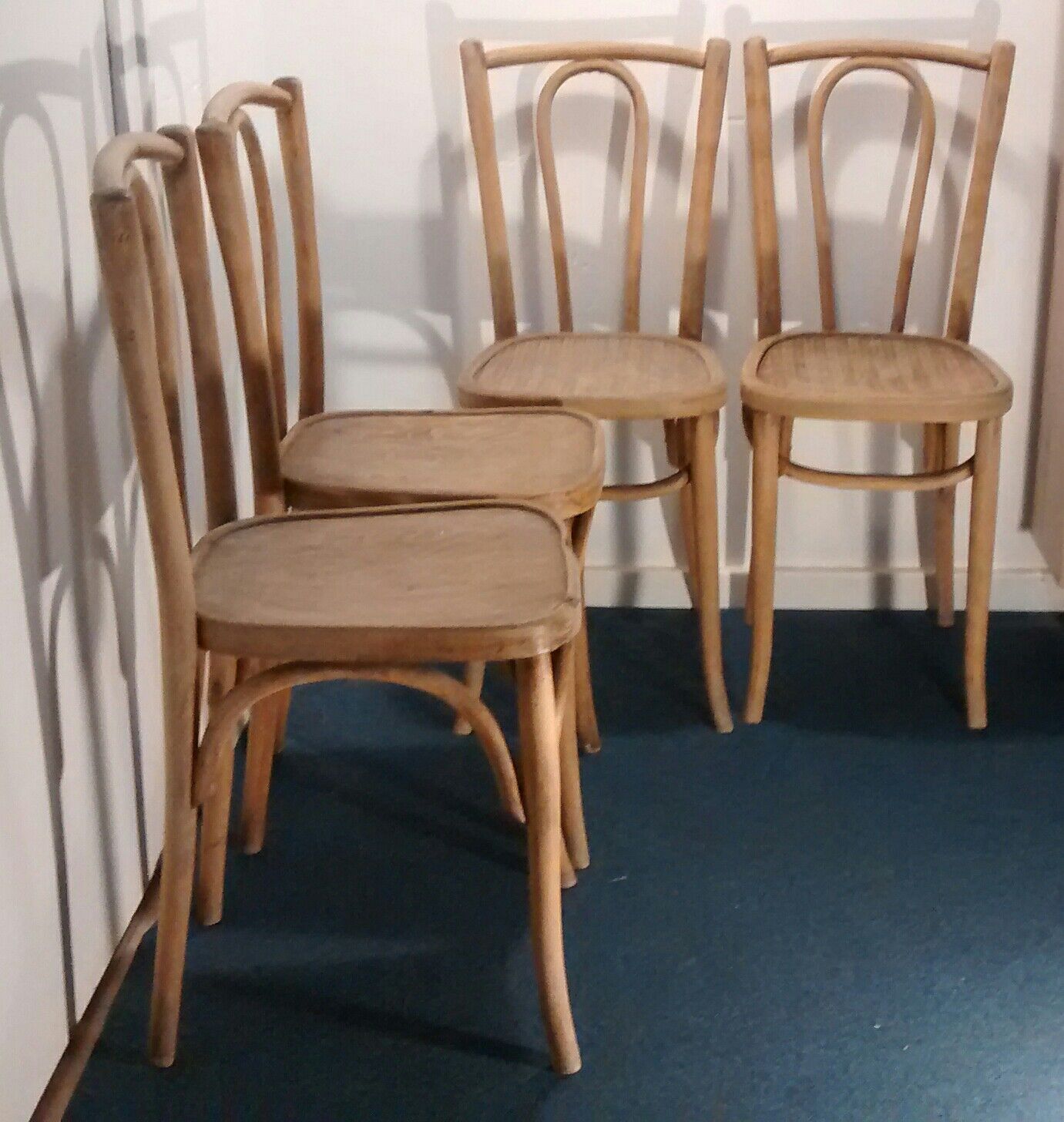 Bistro chairs