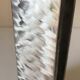 Foot lamp stainless steel design 70 years