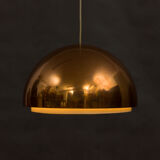 Hanging lamp designed by Vilhelm Wohlert and Jørgen Bo