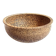 Fruit bowl Les Potiers de L'Abbaye 1970s Diameter 22.5 cm