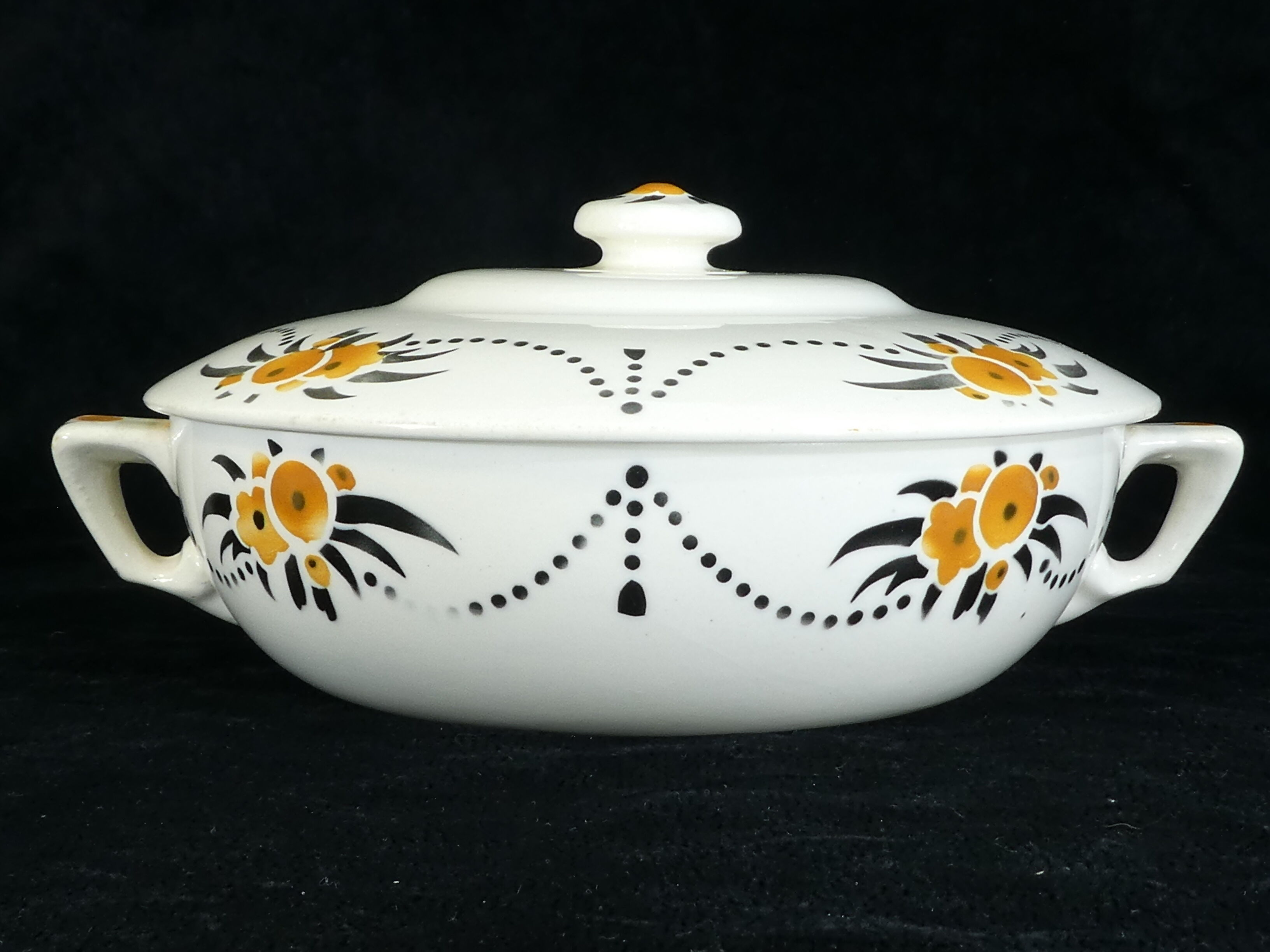 Soup Badonviller, Royal model