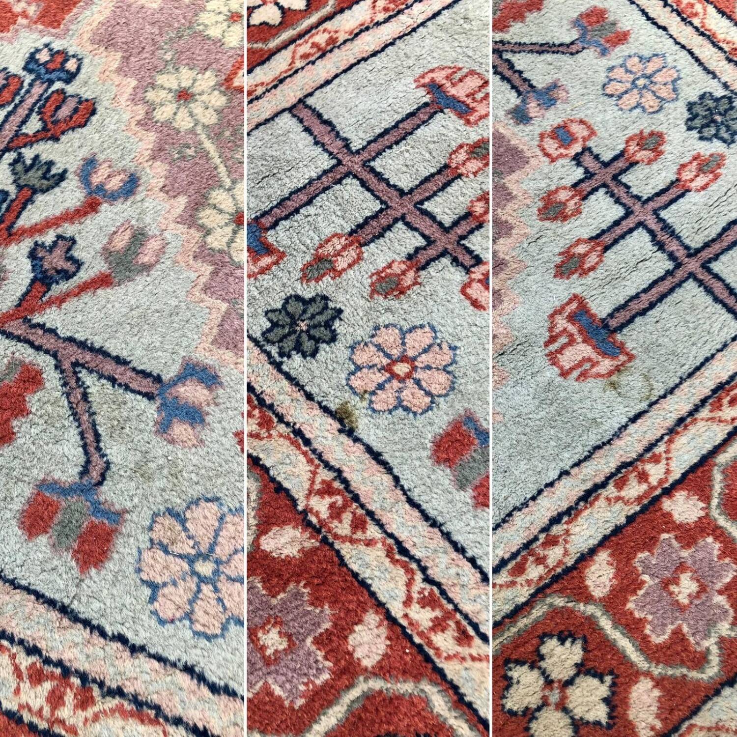 Oriental rug